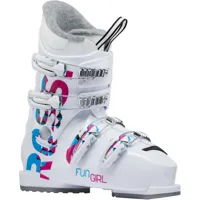 chaussures de ski de piste fun girl junior 4